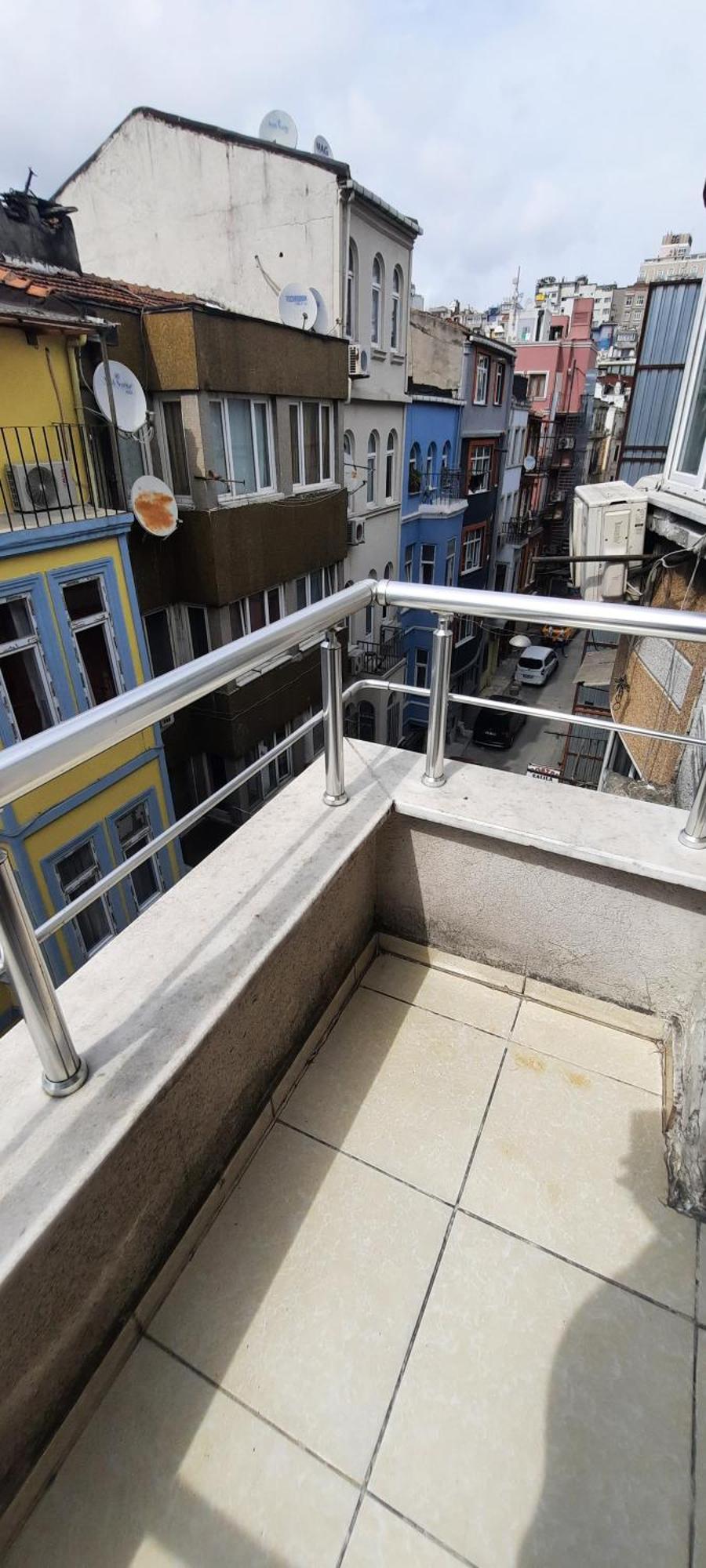 Nana Apart Taksim อิสตันบูล ภายนอก รูปภาพ